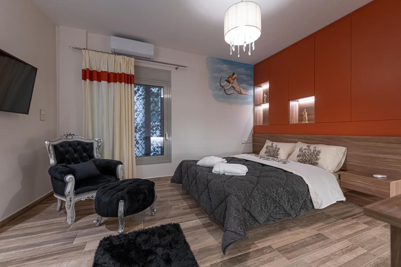 אתונה Psyche & Eros Mythical Suites מראה חיצוני תמונה