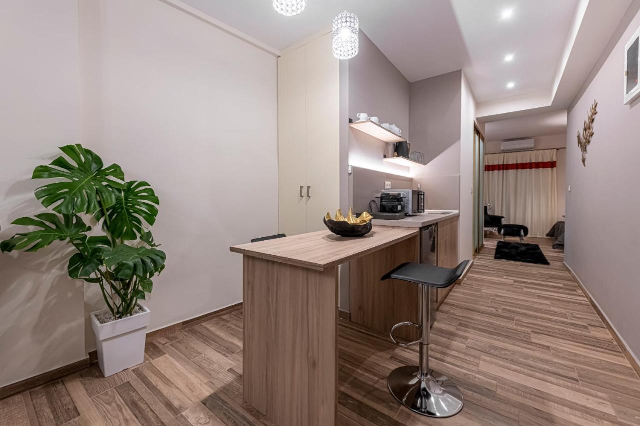 אתונה Psyche & Eros Mythical Suites מראה חיצוני תמונה
